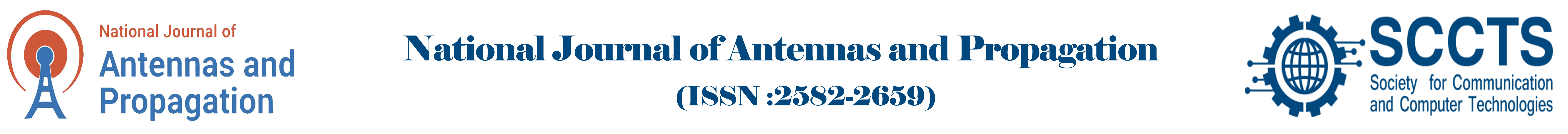 National Journal of Antennas and Propagation